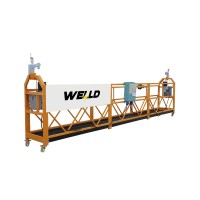 В наличии строительные подъемники WELLD ZLP 630 - г. Владивосток