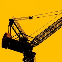 Новый башенный кран с маховой стрелой WELLD: luffing crane - Владивосток. Под заказ