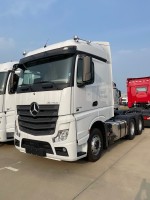 Седельный тягач Mercedes-Benz Actros 2648