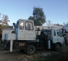 Аренда автокрана 5 тонн