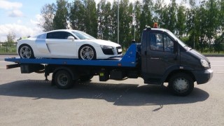 ЭВАКУАТОР БОГУЧАНЫ