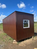Аренда бытовки, блок-контейнера
