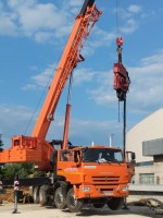 Аренда кранов от 25-130 т