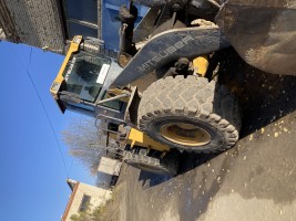 Аренда фронтального погрузчика 