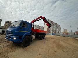 Услуги и аренда манипулятора.