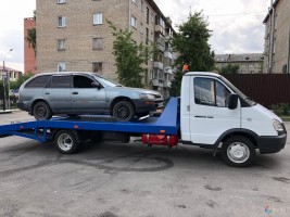 Эвакуатор. Услуги эвакуатора