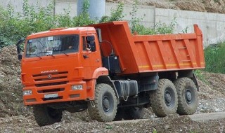 Аренда / услуги самосвала