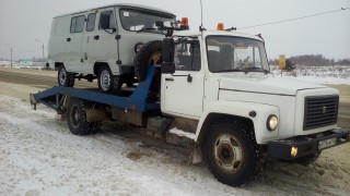 Эвакуатор Красные Баки, Ниж.обл., РФ