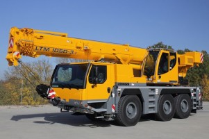Аренда автокрана 50 тонн