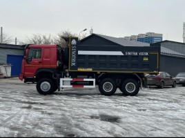 Аренда самосвала 6x6