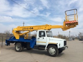  Услуги аренды Автовышки 18-22 метров