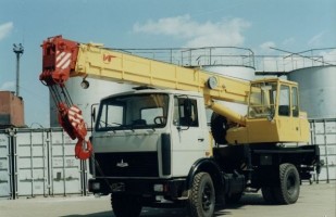 Услуги автокрана 14-25 т в Нижнем Новгороде