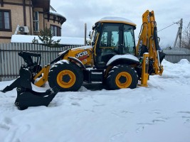 Экскаватор-погрузчик JCB 4CX SM PRO