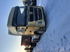 Продам новый тягач 6*4 430 лс 