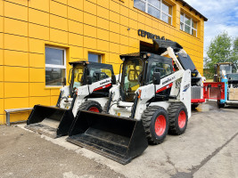 Bobcat LONKING CDM308 в наличии 2024 г. в