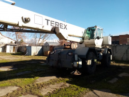 TEREX A600