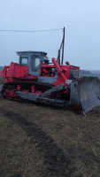 Бульдозер FIAT-HITACHI FD-30C