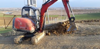 Услуги экскаватора Симферопольский район, Симферополь, Крым