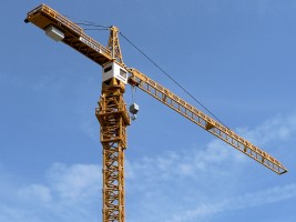 Услуги и аренда башенного крана