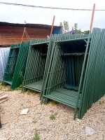 Продажа лесов строительных / аренда лесов