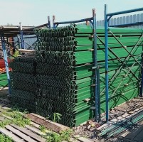 Продажа лесов строительных / аренда лесов