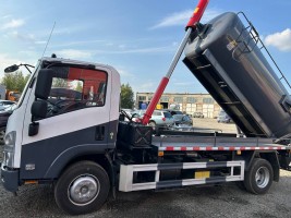 Илосос ISUZU 6м3