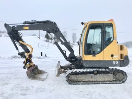 Аренда и услуги мини экскаватора