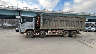 САМОСВАЛЫ -20 м³, 27 м³, 35 м Вывоз грунта, ТБО, доставка-перевозка сыпучих материалов