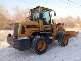 Фронтальный погрузчик LuGong LG 938