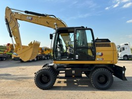 Колесный Экскаватор CAT M315GC