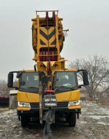 Автокран XCMGQY80k