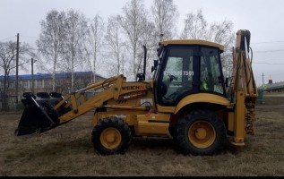 Аренда экскаватора погрузчика от 3 000 ₽ за час