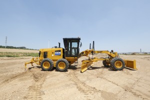 Автогрейдер SEM 920F