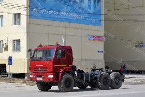 Седельный тягач КАМАЗ 53504-50