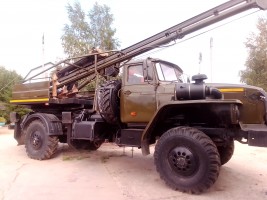 Забивка и бурение