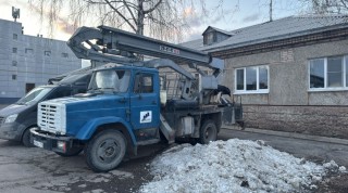  Аренда автовышки 22м