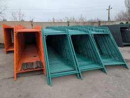 Продажа строительных лесов / аренда лесов