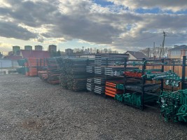 Продажа лесов строительных / аренда лесов