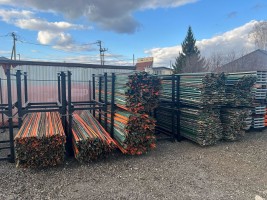 Продажа лесов строительных / леса в аренду 
