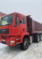 Аренда самосвалов 