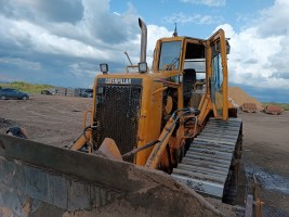 Услуги бульдозера CAT D6N