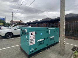 Дизель генератор Energo MP132 100 кВт