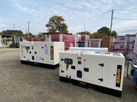 Дизель генератор 32 кВт