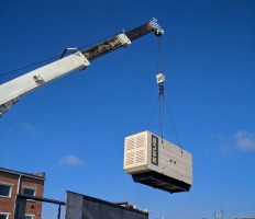 Дизель генератор 300 кВт аренда