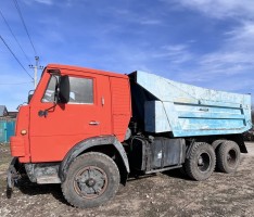 Аренда самосвала, вывоз мусора, Доставка песка