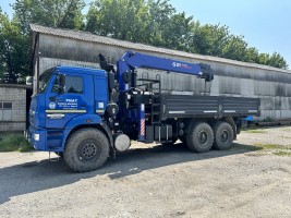 Аренда и услуги манипулятора 