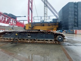 Стреловой гусеничный кран SANY SCC2600A