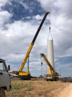 Аренда гусеничного крана от 25-100 тонн Аренда автокрана