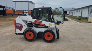 Новый мини-погрузчик Bobcat S510, 2025
