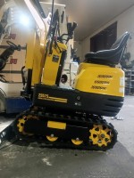 Мини-экскаватор KOMATSU PC-08